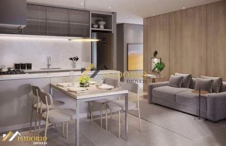 Apartamento com 2 Quartos à venda, 55m² no Centro, Curitiba