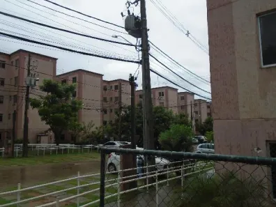 Apartamento com 2 Quartos à venda, 40m² no Caji, Lauro de Freitas