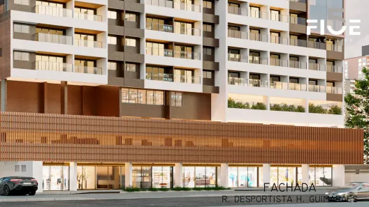 Apartamento com 2 Quartos à venda, 81m² no Ponta Verde, Maceió