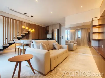 Apartamento com 1 Quarto para alugar, 40m² no Aldeota, Fortaleza