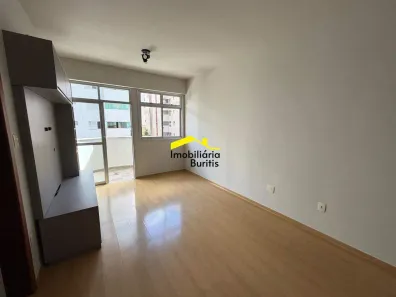 Apartamento com 1 Quarto para alugar, 50m² no Buritis, Belo Horizonte