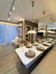 Apartamento com 2 Quartos à venda, 51m² no Novo Aleixo, Manaus