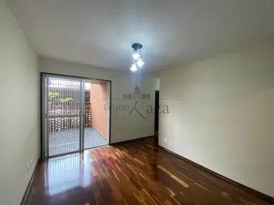 Apartamento com 3 Quartos para alugar, 85m² no Jardim das Indústrias, São José dos Campos
