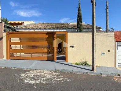 Casa com 3 Quartos para alugar, 120m² no Villa Cassini, São José do Rio Preto