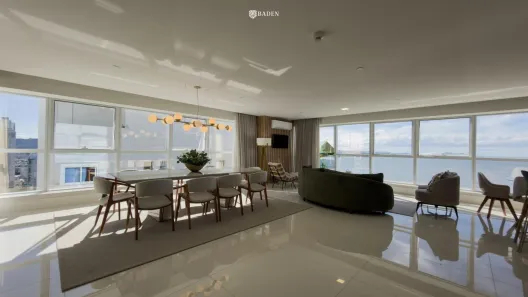 Apartamento com 4 Quartos para venda ou aluguel, 318m² no Centro, Balneário Camboriú