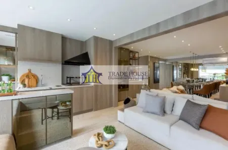 Apartamento com 4 Quartos à venda, 125m² no Vila Dom Pedro I, São Paulo