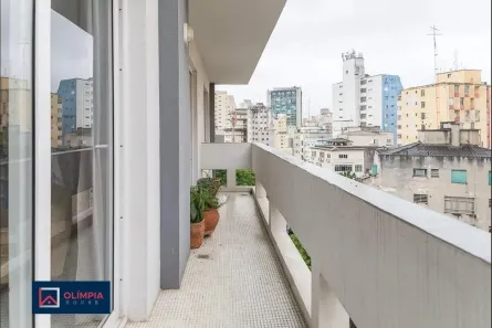 Apartamento com 3 Quartos à venda, 220m² no Bela Vista, São Paulo