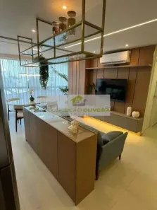 Apartamento com 2 Quartos à venda, 57m² no Rosarinho, Recife