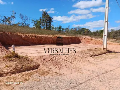 Lote/Terreno à venda, 524m² no Área Rural de Curvelo, Curvelo