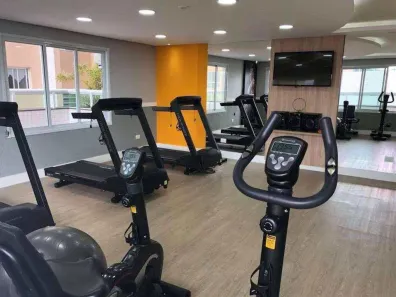 Apartamento com 2 Quartos à venda, 92m² no Guilhermina, Praia Grande