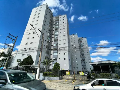 Apartamento com 2 Quartos à venda, 52m² no Vila Ema, São Paulo
