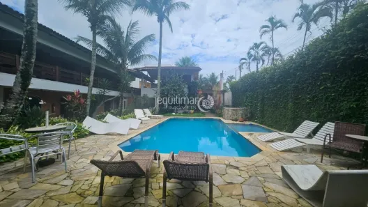 Casa com 16 Quartos à venda, 699m² no Balneário Praia do Pernambuco, Guarujá