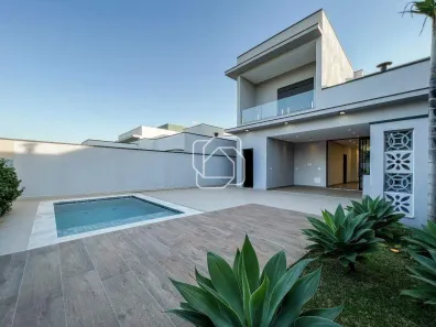 Casa de Condomínio com 3 Quartos para alugar, 188m² no Condomínio Residencial Mont Blanc, Itu