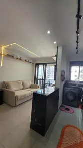 Apartamento com 1 Quarto à venda, 53m² no Jardim Leblon, Cuiabá