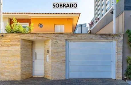 Sobrado com 4 Quartos à venda, 220m² no Jardim Paulistano, São Paulo