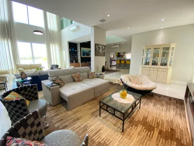 Casa de Condomínio com 4 Quartos à venda, 591m² no Quinta das Paineiras, Jundiaí