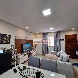 Casa de Condomínio com 2 Quartos à venda, 100m² no Jardim Primavera (Zona Norte), São Paulo
