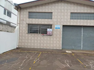 Galpão/Depósito/Armazém para alugar, 300m² no Igara, Canoas