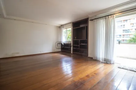 Apartamento com 3 Quartos à venda, 209m² no Brooklin Novo, São Paulo