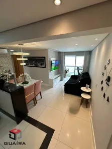 Apartamento com 2 Quartos para alugar, 65m² no Santa Maria, São Caetano do Sul