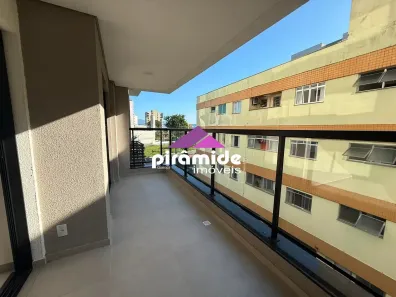 Apartamento com 1 Quarto à venda, 50m² no Sumaré, Caraguatatuba