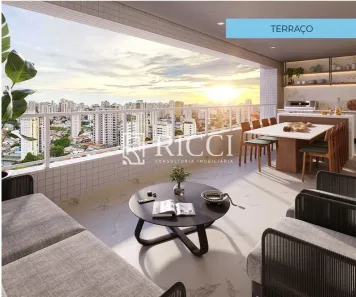 Apartamento com 4 Quartos à venda, 157m² no Boqueirão, Santos