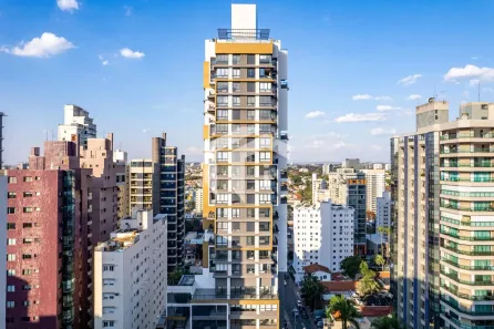 Apartamento com 1 Quarto à venda, 42m² no Cambuí, Campinas