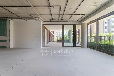 Apartamento com 3 Quartos à venda, 204m² no Vila Nova Conceição, São Paulo