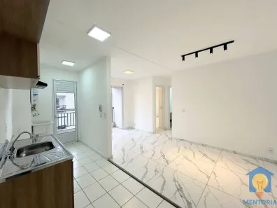 Apartamento com 2 Quartos para alugar, 54m² no Jardim Rebelato, Cotia