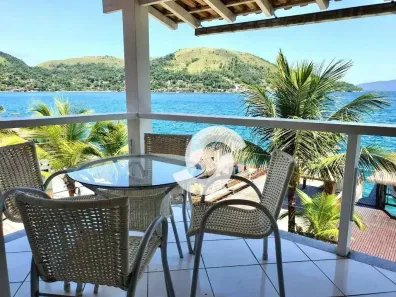 Casa com 4 Quartos à venda, 408m² no Portogalo, Angra dos Reis
