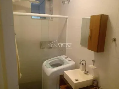 Apartamento com 1 Quarto à venda, 26m² no Glória, Rio de Janeiro