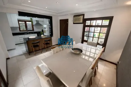 Casa de Condomínio com 5 Quartos à venda, 369m² no Jacarepaguá, Rio de Janeiro