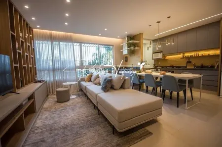 Apartamento com 3 Quartos à venda, 91m² no Vila Rosa, Aparecida de Goiânia