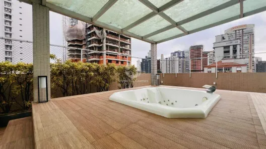 Apartamento com 3 Quartos à venda, 476m² no Embaré, Santos