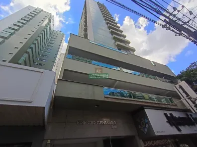 Apartamento com 1 Quarto para alugar, 57m² no Zona 01, Maringá