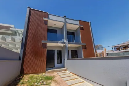 Casa de Condomínio com 2 Quartos à venda, 130m² no Mário Quintana, Porto Alegre