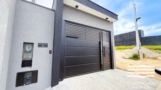 Casa com 3 Quartos à venda, 100m² no Jardim Jequitibá, Caçapava