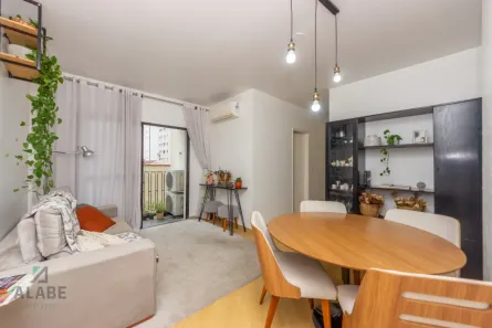 Apartamento com 2 Quartos à venda, 63m² no Vila Olímpia, São Paulo