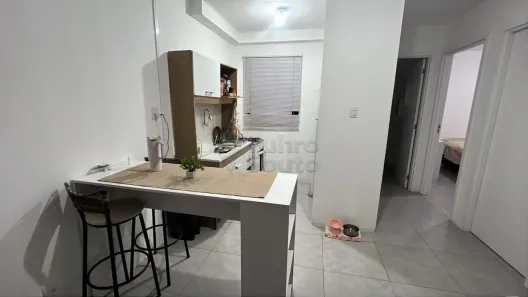 Apartamento com 2 Quartos à venda, 44m² no Fragata, Pelotas