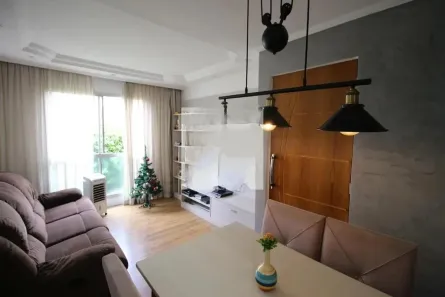 Apartamento com 2 Quartos à venda, 58m² no Jardim Planalto, São Paulo