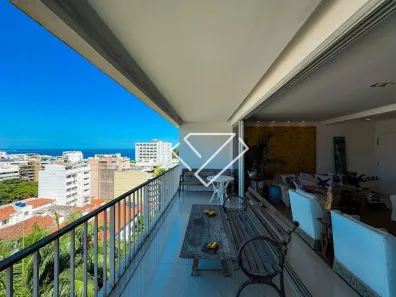Apartamento com 3 Quartos à venda, 160m² no Leblon, Rio de Janeiro