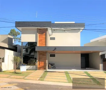 Casa de Condomínio com 3 Quartos à venda, 308m² no Jardim Alvorada, Marília