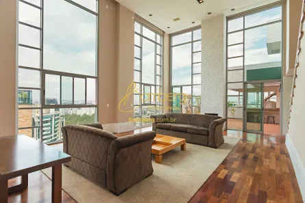 Apartamento com 4 Quartos à venda, 369m² no Jardim Morumbi, São Paulo