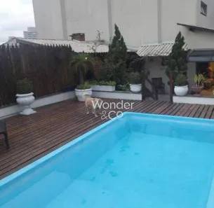 Cobertura com 3 Quartos à venda, 242m² no Jardim das Acácias, São Paulo