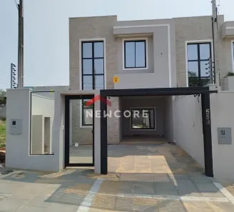 Sobrado com 3 Quartos à venda, 180m² no Universitário, Cascavel