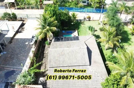 Casa de Condomínio com 3 Quartos à venda, 1000m² no Setor Centro Oeste, Goiânia