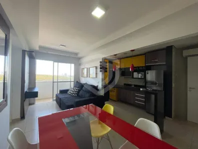 Apartamento com 2 Quartos para alugar, 63m² no Jardim Colonial, Bauru