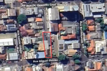 à venda, 787m² no Centro, Apucarana