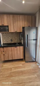 Apartamento com 1 Quarto para alugar, 20m² no Aclimação, São Paulo