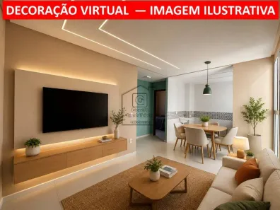 Apartamento com 2 Quartos à venda, 38m² no Liberdade, Parnamirim